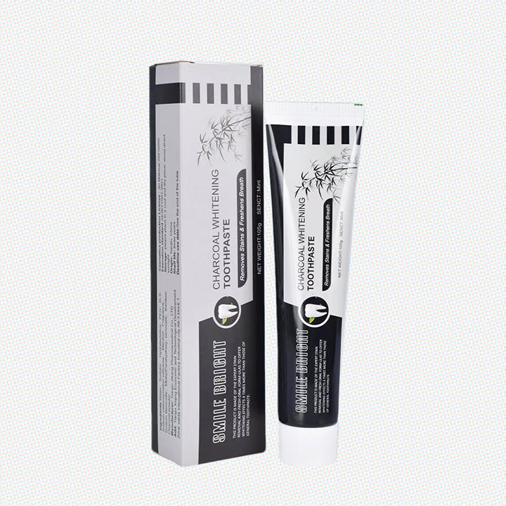 Oral Hygiene | Charcoal Intensive Whitening Toothpaste